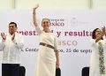Anuncia Claudia Sheinbaum la construcción de un nuevo Hospital del IMSS en Villahermosa y 463 consultorios comunitarios en Tabasco