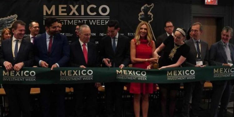 Yucatán presenta el Renacimiento Maya ante los principales fondos del mundo en la Mexico Investment Week 2026
