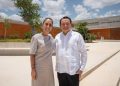 Claudia Sheinbaum y Joaquín Díaz Mena consolidan inversión de más de 80 mil mdp para transformar y generar bienestar en Yucatán