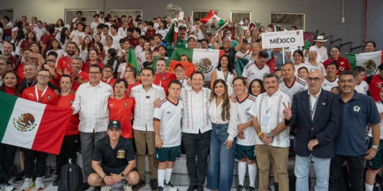 Renacimiento Maya posiciona a Yucatán como referente internacional del deporte inclusivo