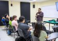 Especialistas acercan a comunidad de la UNAY nuevas herramientas y tendencias de la industria del audio