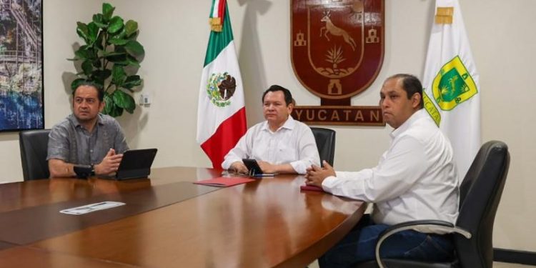 Renacimiento Maya se suma al esfuerzo nacional para fortalecer la protección civil en Yucatán