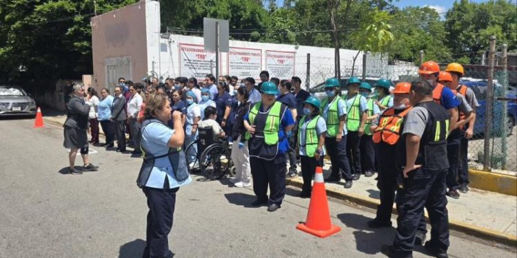 Renacimiento Maya se suma al esfuerzo nacional para fortalecer la protección civil en Yucatán