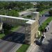 Rehabilitan puente peatonal del CRIT para mejorar seguridad y accesibilidad en el Periférico de Mérida