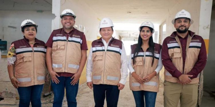Renacimiento Maya transforma el mercado de Hoctún con inversión de 10.5 mdp en beneficio de más de seis mil habitantes