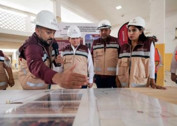Renacimiento Maya transforma el mercado de Hoctún con inversión de 10.5 mdp en beneficio de más de seis mil habitantes