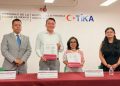 Yucatán y CDMX suman esfuerzos para mejorar atención a personas con discapacidad