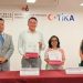 Yucatán y CDMX suman esfuerzos para mejorar atención a personas con discapacidad