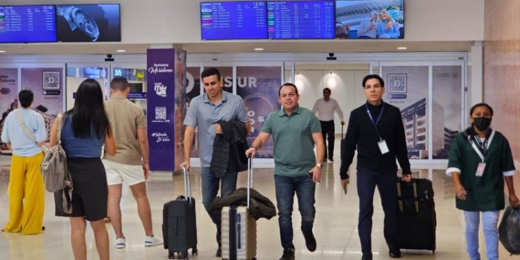 Recibe Yucatán a más de 11 mil participantes por congresos y encuentros nacionales