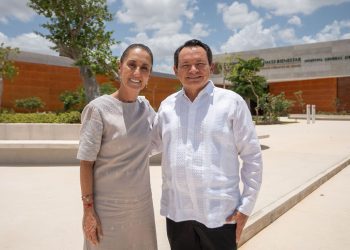 Destacan inversión histórica del Gobierno de México en Yucatán