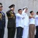 Javier May Rodríguez encabezó la ceremonia conmemorativa del CLXXIX Aniversario de la Gesta Heroica de los Niños Héroes de Chapultepec