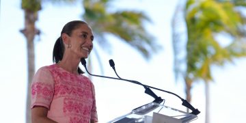 Claudia Sheinbaum Pardo rindió cuentas al pueblo en Quintana Roo