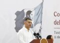 Omar García Harfuch, da conocer los resultados de los operativos de alto impacto en Chiapas