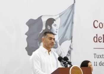 Omar García Harfuch, da conocer los resultados de los operativos de alto impacto en Chiapas