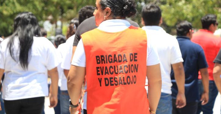 Cancún define al Complejo C5 como sede central del Segundo Simulacro Nacional 2026