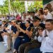 Estefanía Mercado encabezó en Playa del Carmen el desfile por el 216 aniversario de la Independencia de México