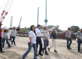 Supervisa Javier May construcción del Nuevo Centro de Convenciones y C-5 en Villahermosa