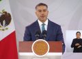 Harfuch destaca la detención de presuntos feminicidas de estudiantes en Morelos y Jalisco