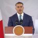 Harfuch destaca la detención de presuntos feminicidas de estudiantes en Morelos y Jalisco