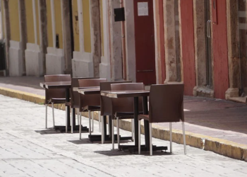 Exigen restauranteros y legisladores frenar la politización de la crisis económica en Campeche