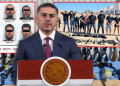 Harfuch destaca coordinación con Alfonso Durazo tras avances en la investigación en Sonora