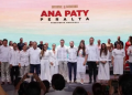 Morena muestra cohesión en Quintana Roo tras designación de Gino Segura