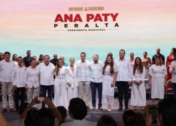 Morena muestra cohesión en Quintana Roo tras designación de Gino Segura