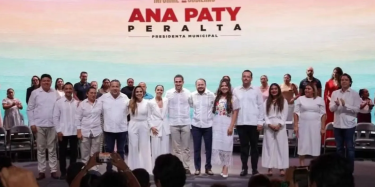 Morena muestra cohesión en Quintana Roo tras designación de Gino Segura