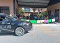 Crisis en Palizada: Ayuntamiento en quiebra y trabajadores en paro de brazos caídos