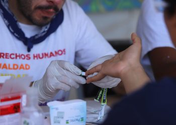 Quintana Roo intensifica estrategia de salud pública y proyecta superar 70 mil pruebas gratuitas de VIH