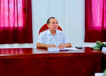 Saqueo delincuencia y abusos, es la huella de Nivardo Mena Villanueva en Lázaro Cardenas.