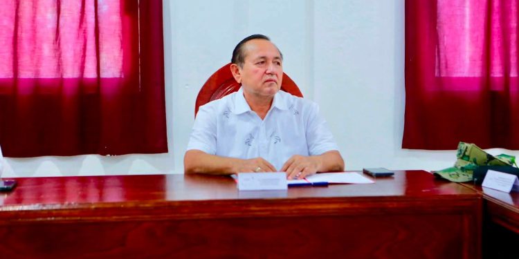 Saqueo delincuencia y abusos, es la huella de Nivardo Mena Villanueva en Lázaro Cardenas.