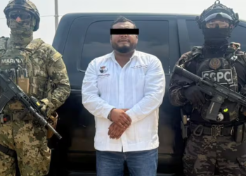Alcalde de Juchitán, Oaxaca, detenido por extorsión; lo ligan a red de cobro de piso