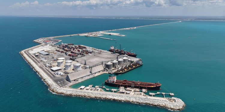 De Puerto Progreso al Tren Maya de Carga: Díaz Mena revela la estrategia para transformar la economía yucateca
