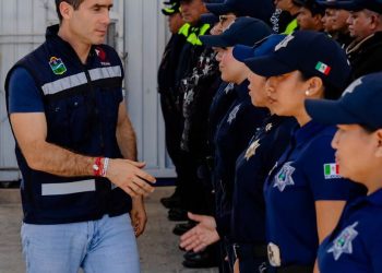 Destacan reducción de hasta un 80% en índices delictivos en Tulum tras operativos coordinados