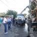 Cecilia Patrón supervisa trabajos de desazolve y drenaje en el Centro Histórico y colonias de Mérida
