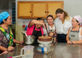 Cecilia Patrón impulsa la economía familiar en Mérida con capacitación para el autoempleo y créditos a emprendedores