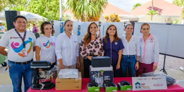 Fortalecen Centros DIF-Pilares para impulsar el desarrollo comunitario en Quintana Roo