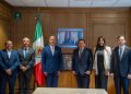 Gobierno de Yucatán y SICT acuerdan acciones para fortalecer la infraestructura vial de Mérida