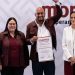 Morena nombra a Elí César Cervantes coordinador de la Transformación en San Luis Potosí