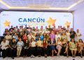 Reconocen a 44 trabajadores del sector turístico en la 11ª edición de «Cancún Tiene Estrella»