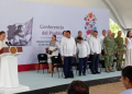 Javier May da la bienvenida a Claudia Sheinbaum en Tabasco; destacan apoyo a programas sociales y al cacao