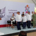 Javier May da la bienvenida a Claudia Sheinbaum en Tabasco; destacan apoyo a programas sociales y al cacao