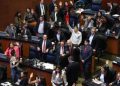 Senado inicia debate para sancionar hasta con siete años de cárcel el uso no autorizado de la identidad gráfica gubernamental