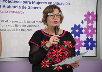 Inauguran SEMUJERES y Salud Pública de la Ciudad de México primer Centro de Atención especializado en salud mental y consumo de sustancias psicoactivas para mujeres en situación de violencia de género