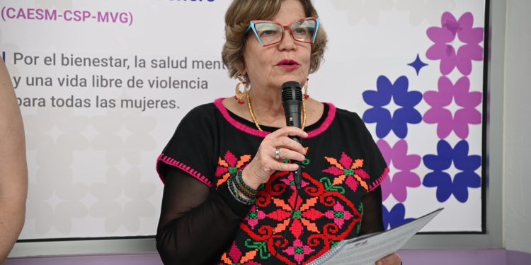 Inauguran SEMUJERES y Salud Pública de la Ciudad de México primer Centro de Atención especializado en salud mental y consumo de sustancias psicoactivas para mujeres en situación de violencia de género