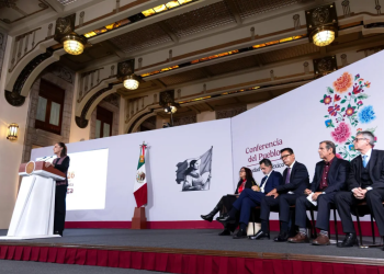 Claudia Sheinbaum Pardo encabezará el evento de su gira nacional “Honestidad y Resultados” en Cancún
