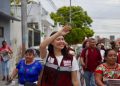 Anahí González reafirma compromiso con Quintana Roo desde el territorio