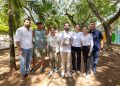 Estefanía Mercado lleva “Parquemanía” a la colonia Ejido y anuncia la primera Tiendita Playense para personas adultas mayores