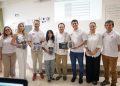 Díaz Mena entrega equipamiento al Tecnológico de Progreso e impulsa formación en energías renovables